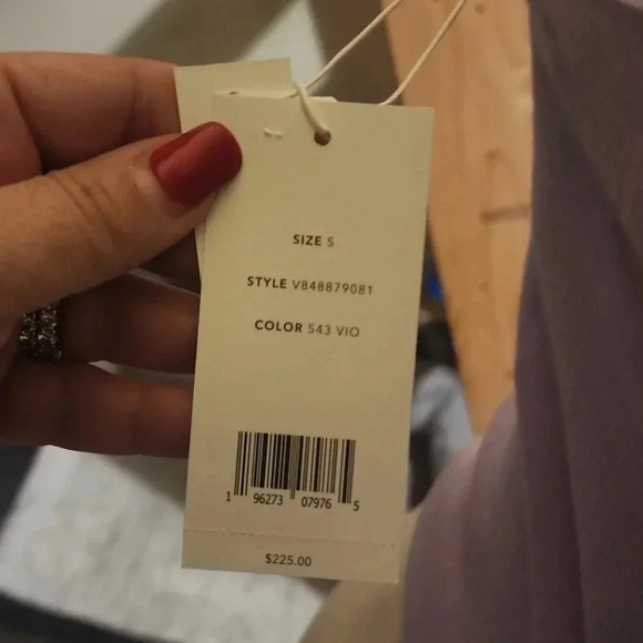 VINCE CASHMERE TOP - Picture 4 of 5